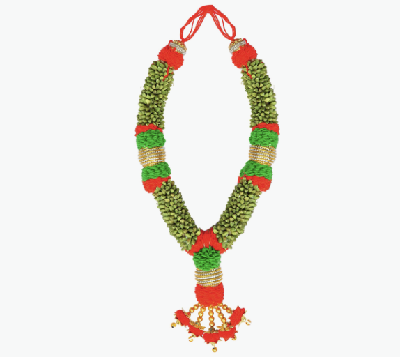 Cardamom Garland ஏலக்காய் மாலை इलायची की माला ఏలకుల గార్లాండ్ ഏലക്ക മാല